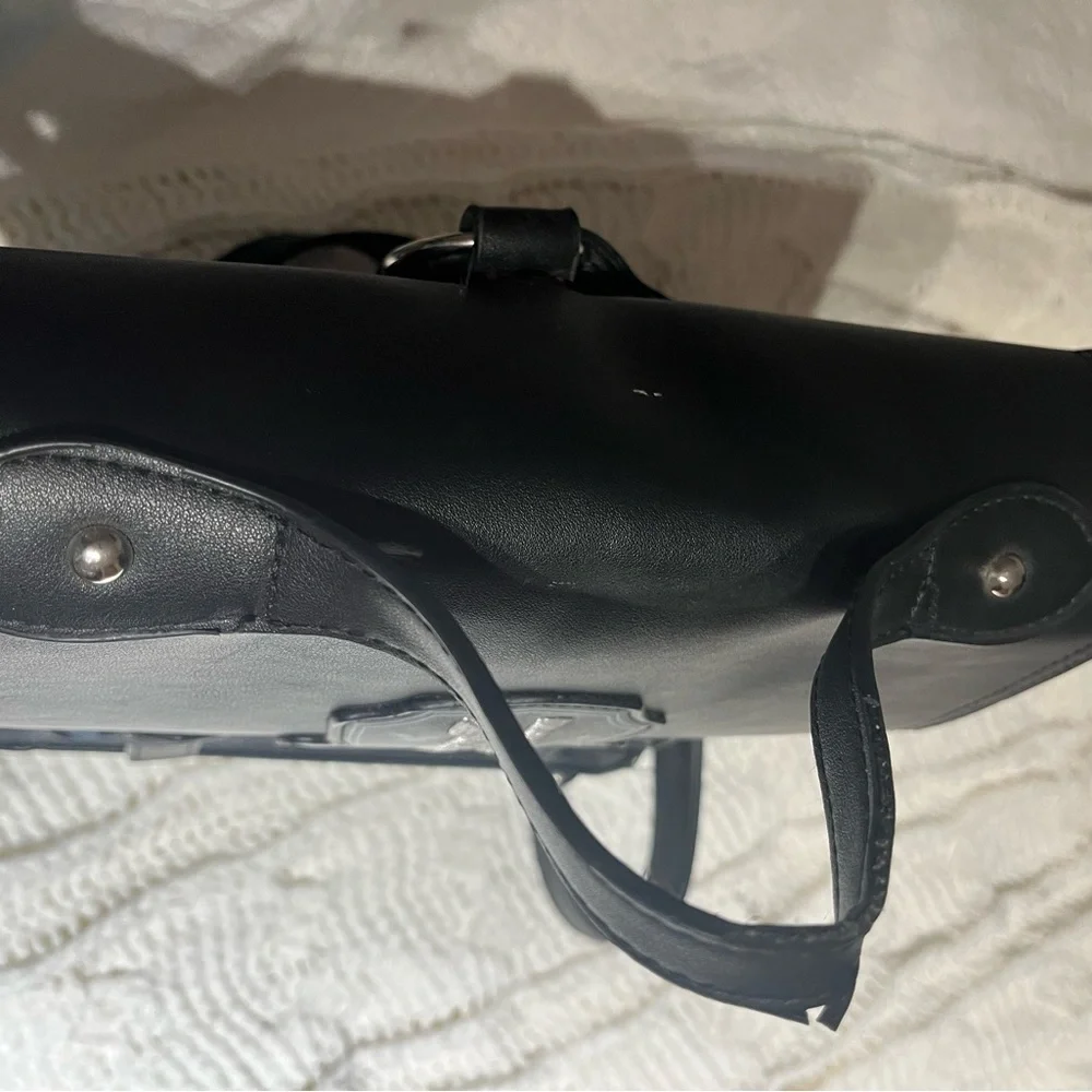 Nevermore Academy Black and Gray Backpack - Picture 11 of 11